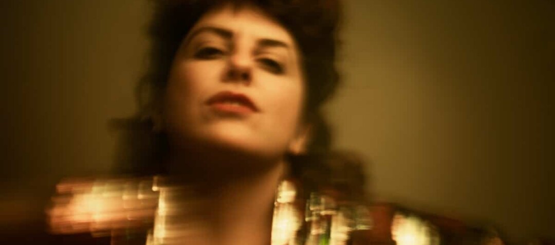 Golnar Shahyar by Ina Aydogan