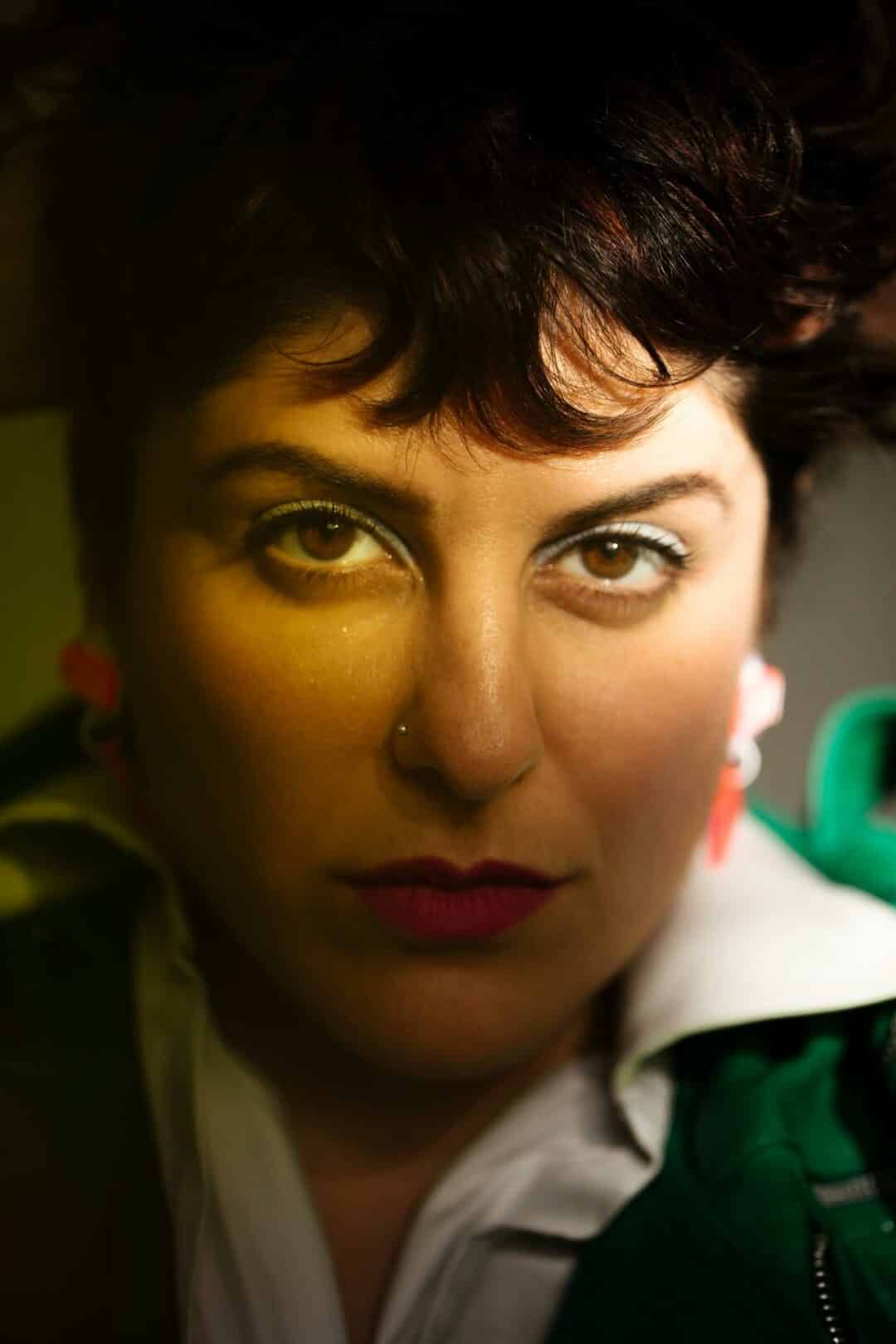 Golnar Shahyar (c) Ina Aydogan