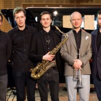 Gregor Storf Partners in Time (c) Chris Parker