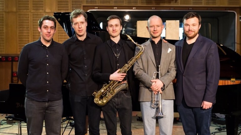 Gregor Storf Partners in Time (c) Chris Parker