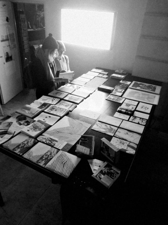 HOUSE publications (c) Cut Surface Archiv