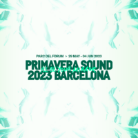 Banner for Primavera Sound 2023