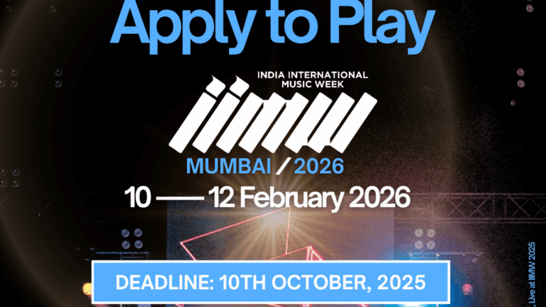IIMW 2026 Apply to Play