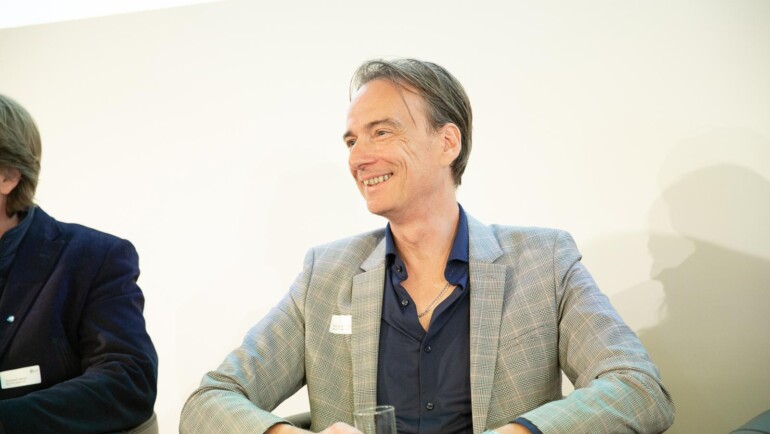 Franz Hergovich © Patricia Weisskirchner