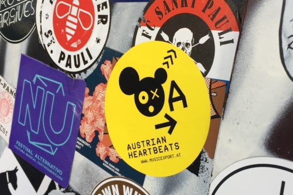 Austrian Heartbeats at Reeperbahn Festival 2019