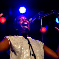 Photo of Chanda Rule (c) Karl Fluch