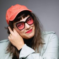 Photo of Ingrid Schmoliner (c) Maria Frodl