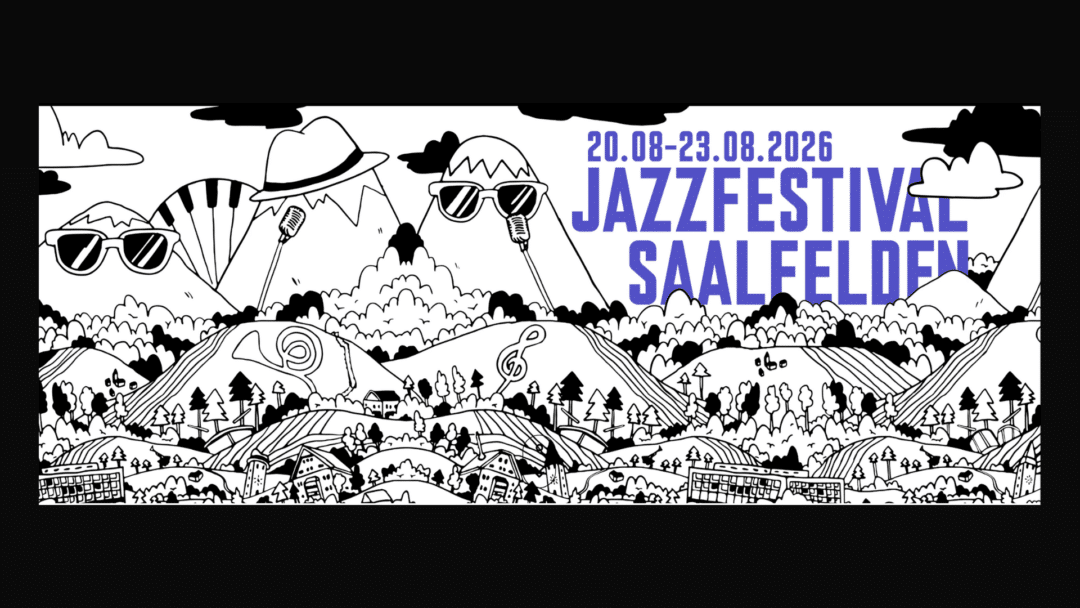 (c) Jazzfestival Saalfelden 2026