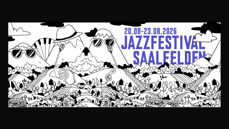 (c) Jazzfestival Saalfelden 2026