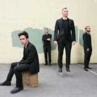 photo of Jack Quartet by Beowulf Sheehan