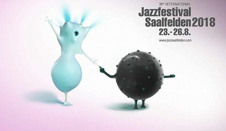 International Jazzfestival Saalfelden 2018