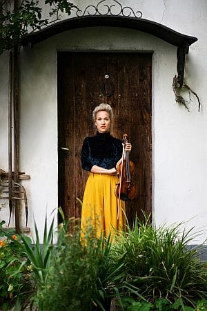 Julia Lacherstorfer (c) Julia Geiter
