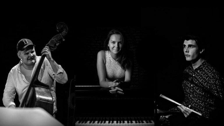 photo of Katarina Kochetova Trio