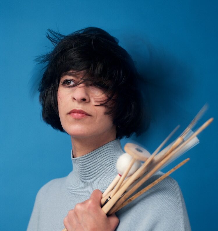 photo of Katharina Ernst (c) Michael Breyer