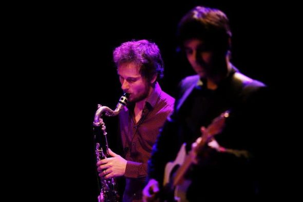 Kick Jazz Sketchbook Orchestra (c) Werner Müller