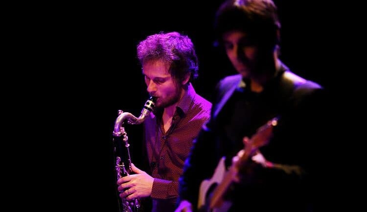 Kick Jazz Sketchbook Orchestra (c) Werner Müller