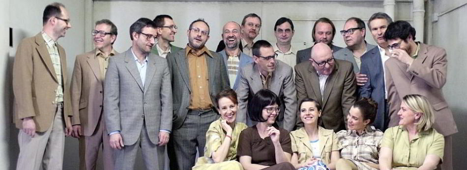 Klangforum Wien © Judith Schlosser