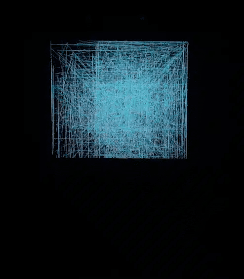 Daniel Lercher: LISA 5, Videostill © Daniel Lercher