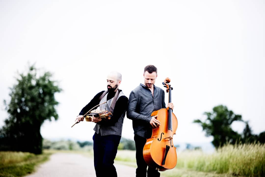 Lofoten Cello Duo (c) Julia Wesely