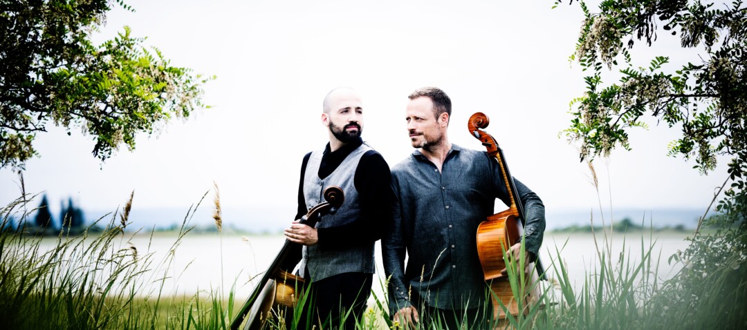 Photo of Lofoten Cello Duo