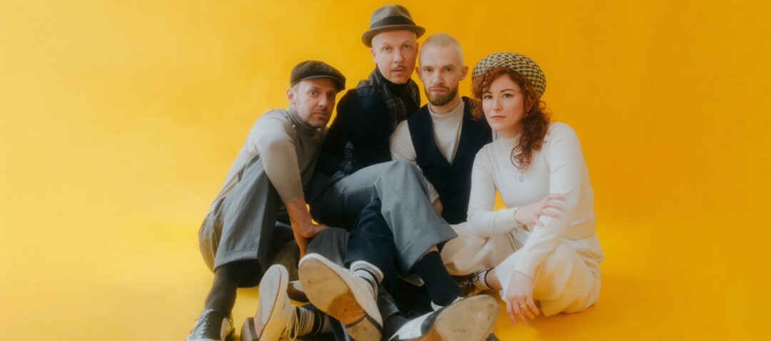 Marina & the Kats by HANNA FASCHING