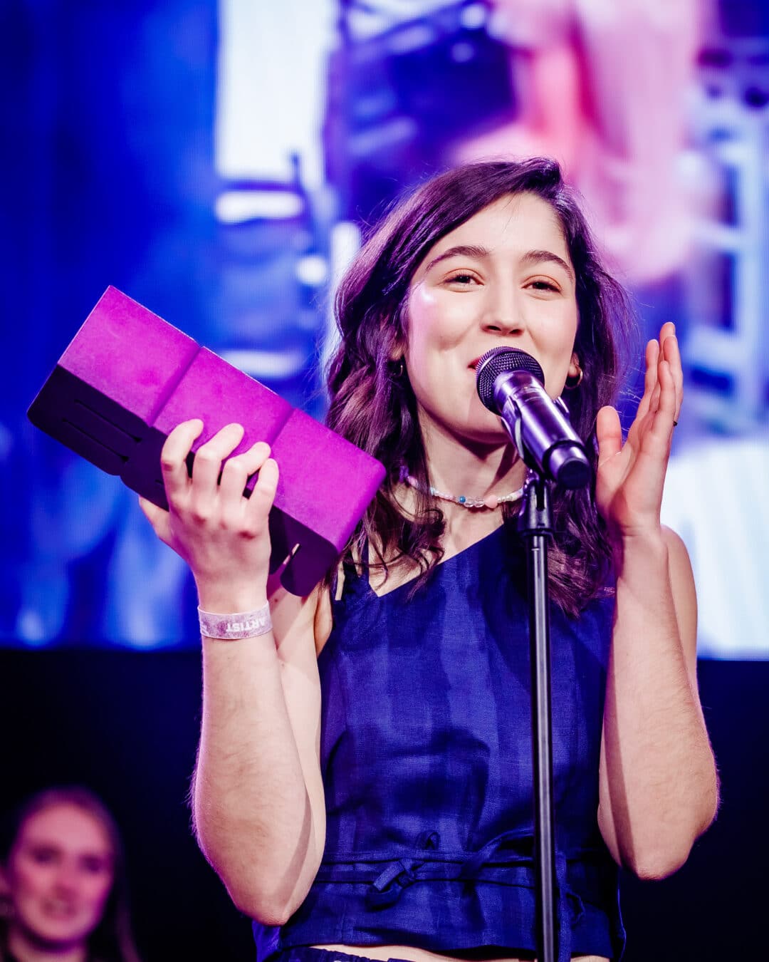 MME Awards OSKA (c) Ben Houdijk ESNS23