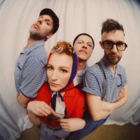 Marina & the Kats by Tim Cavadini