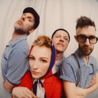 Marina & the Kats by Tim Cavadini