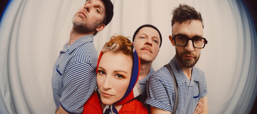 Marina & the Kats by Tim Cavadini