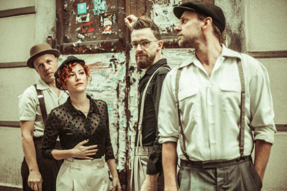 Marina & The Kats (c) Carina Antl