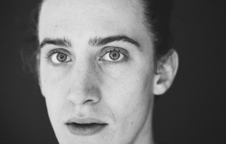 Manu Mayr by Ingo Pertramer
