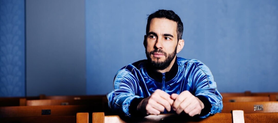 Manu Delago at Wiener Konzerthaus by Julia Wesely