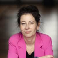 Photo of Manuela Kerer (c) Astrid Ackermann