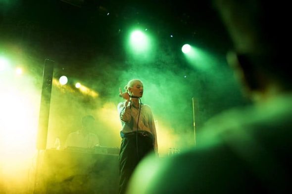 Mavi Phoenix live at Apolo (c) Nikolaus Ostermann