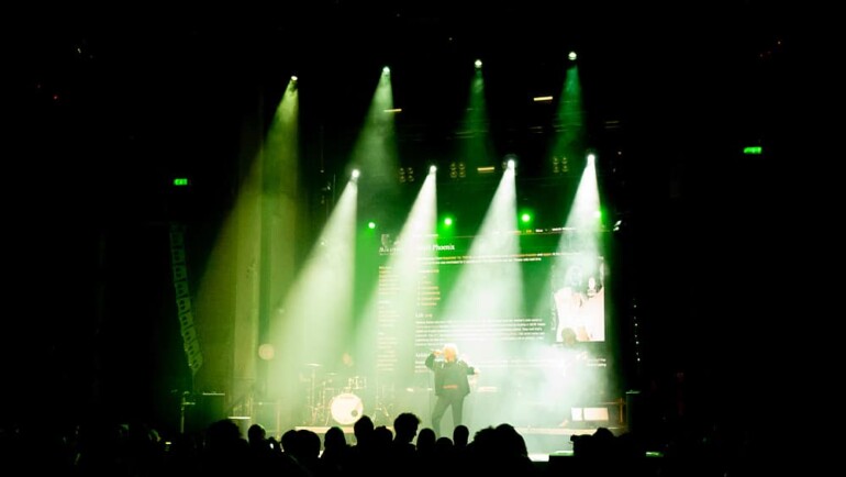 Mavi Phoenix at ESNS 2019 (c) Rainer Praschak