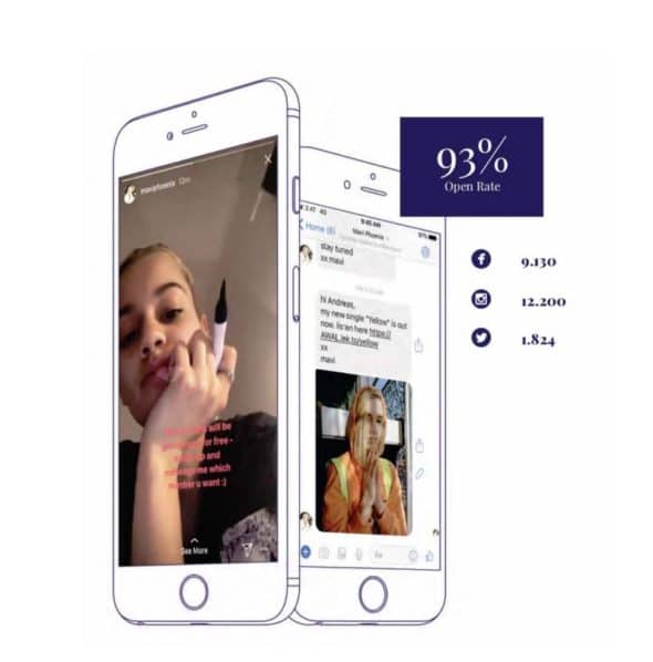 Screenshot © Sendmate