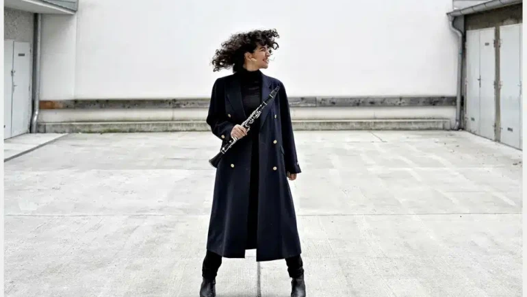 Photo of Mona Matbou Riahi (c) Nina Streets