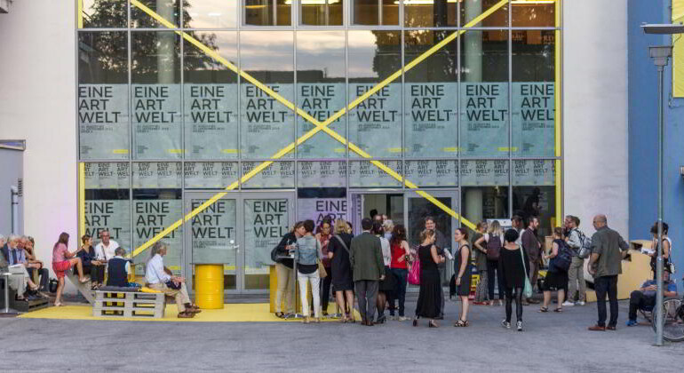 Musiktheatertage Wien, Pressefoto © Martin Wenk