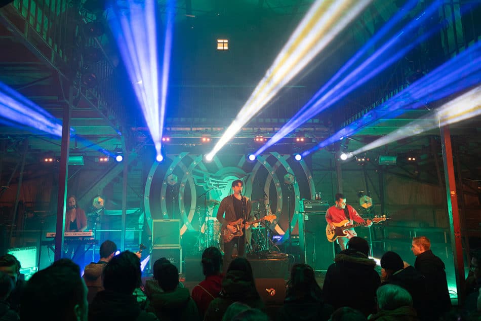 Naked Cameo at ESNS 2019 (c) 2c Rainer Praschak