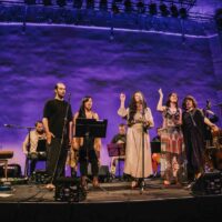 Photo of Nawa Orchestra (c) Georg Cizek-Graf