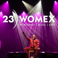 Ngulmiya at WOMEX 22 (c) Eric Nieuwland