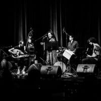 Orwa Saleh ENSEMBLE (c) Jennifer Vass