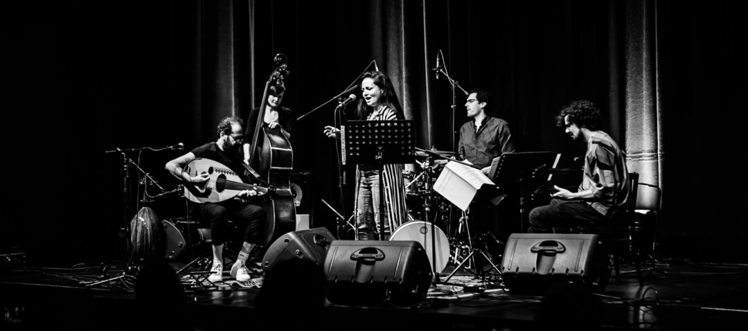 Orwa Saleh ENSEMBLE (c) Jennifer Vass