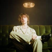 Photo of Oskar Haag by Christoph Liebentritt
