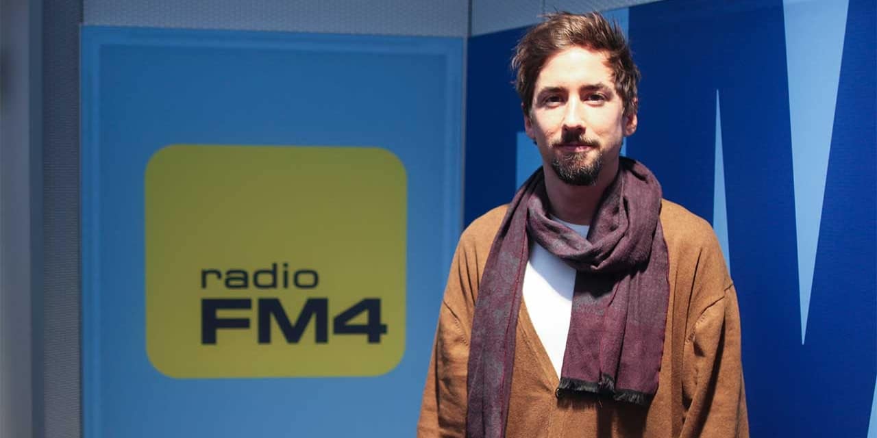 FM4 Soundpark Act Of The Month Paul Ruben Austrian Music Export