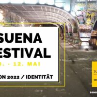 poster for Suena Festival 2022