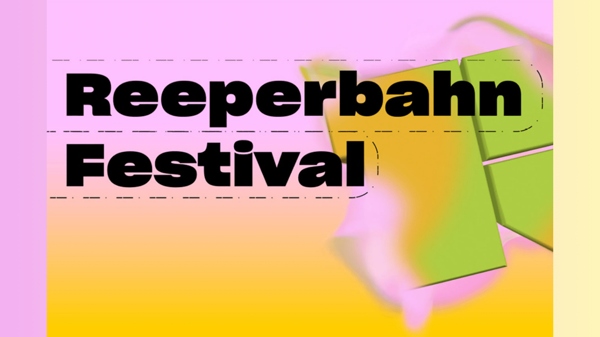 (c) Reeperbahn Festival