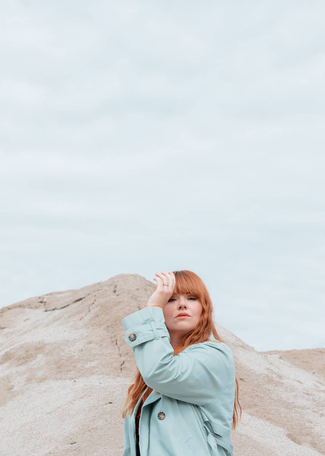 SABINE STIEGER (c) Helga Traxler
