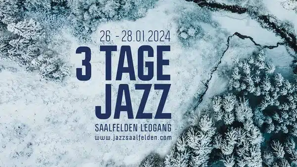 3 Tage Jazz banner