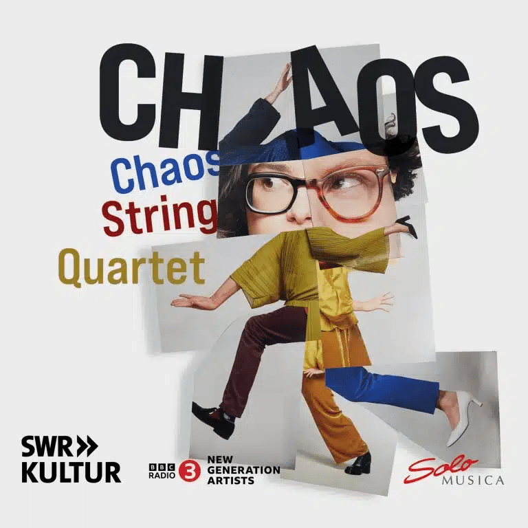 (c) Chaos String Quartet - "Chaos"